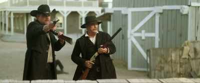Sheriff Beck, watch them, if you please. - Butch Cassidy and the Wild Bunch