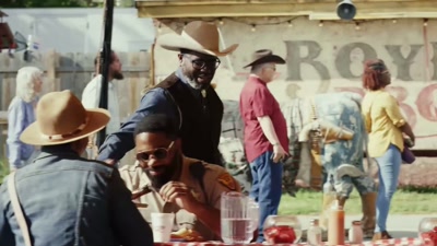 Sheriff, you better
have a warrant - Poker Face