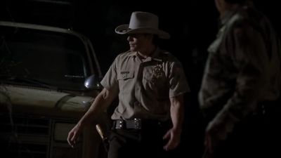 Sheriff called the search
off, we located the boy. - Criminal Minds