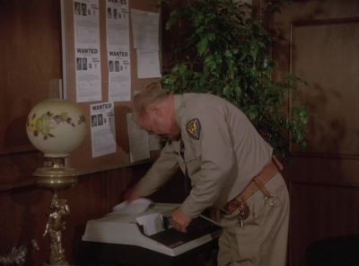 (Sheriff chuckles)
Rance. - The A-Team