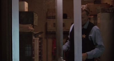 Sheriff. Darius Thorestensen. - Blind Horizon