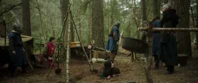Sheriff De Wendenal, - The Adventures of Maid Marian