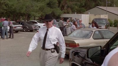 Sheriff Dent - Happy, Texas
