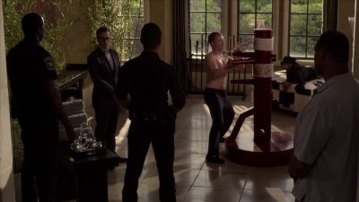Sheriff, deputy. - Banshee