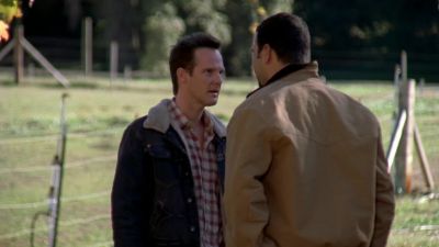 Sheriff, do you have an evidence bag? - Monk