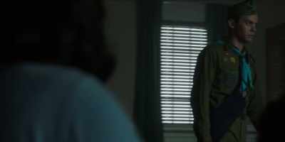 Sheriff Donnelly:
Doctor. - Project Blue Book