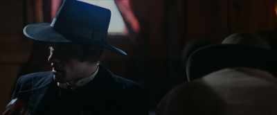 Sheriff Dunlap here needs
to drink his demons away. - Ghosts of Red Ridge