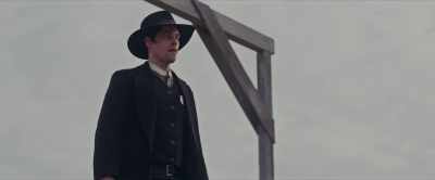 Sheriff Dunlap is unfortunately
no longer with us. - Ghosts of Red Ridge