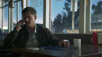 Sheriff Ellis?
Craig Lindauer. - The Crossing