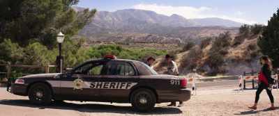 Sheriff Fuller, what can you tell us
about Eric Norris? - El Camino Christmas