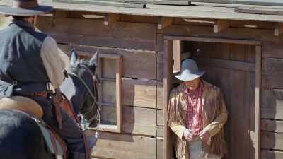 - Sheriff Garrett was
killed recently, Mr. Nocona. - The Night They Came Home