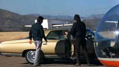 Sheriff, we have something
horrible to tell you. - Night of the Lepus