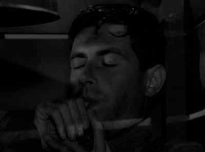 (Sheriff)
Hey! Get down from there. - Alfred Hitchcock Presents