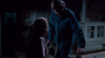Sheriff and I looked all night,
Liv. - The Waltons
