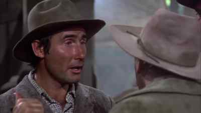 Sheriff,
I think I know those men. - Hot Lead & Cold Feet