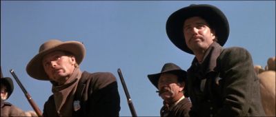 Sheriff I think I need to have a movement - Young Guns II