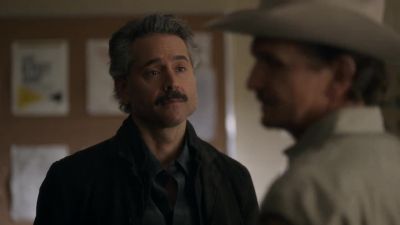 Sheriff,
it's the Governor's office. - Big Sky