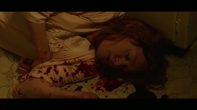 [Sheriff John] You can't keep
deceiving us, Marla. - Fuzzy Head
