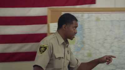 Sheriff jones is gonna walk - 12 Desperate Hours