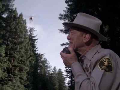 Sheriff Kenney,
Lieutenant Stone. - The Streets of San Francisco