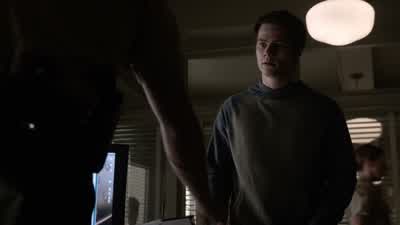 Sheriff left half an hour ago. - Teen Wolf