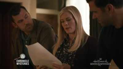 Sheriff makes a note here that
he has a meeting with Jackson, - Chronicle Mysteries: Vines that Bind