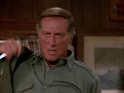 Sheriff McCoy's still the same
blockhead he was 10 years ago. - Murder, She Wrote