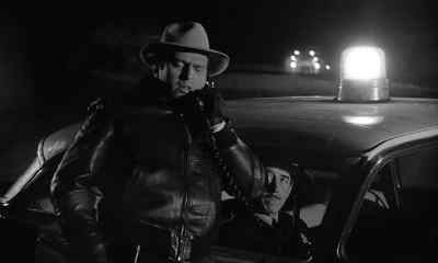Sheriff Muller speakin'. - The Defiant Ones