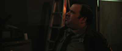 Sheriff Newman should
deploy the mayor for this. - The Flood