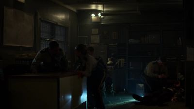 Sheriff, if Ogden bleeds out,
that's on us. - Marvel's The Punisher
