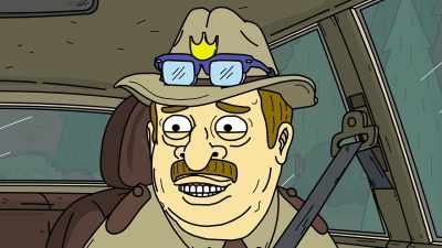 Sheriff: Oh, yeah,
they do look like - Momma Named Me Sheriff
