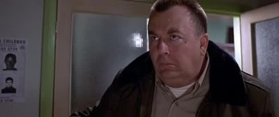 Sheriff Perry - The Frighteners