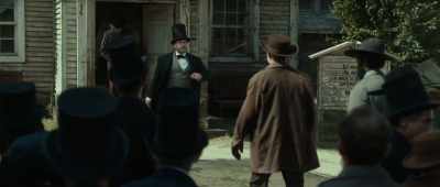 Sheriff, please, release Mr. Ellis. - Django