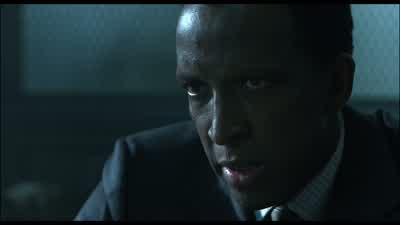 Sheriff Ryan is here. - Gothika