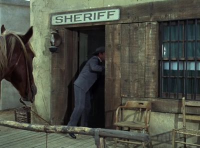 Sheriff! - The Virginian