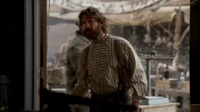 Sheriff? - Deadwood