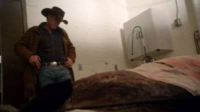 Sheriff. - Longmire