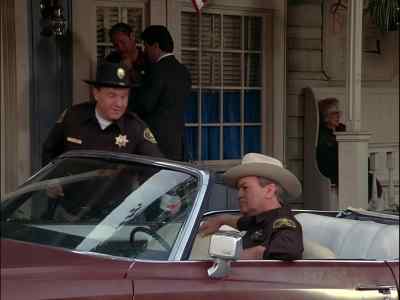 Sheriff... - Murder, She Wrote