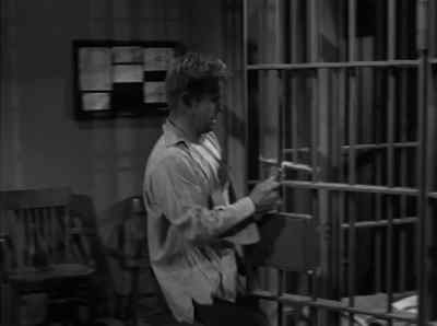 Sheriff. - Alfred Hitchcock Presents