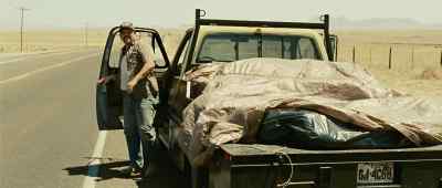 Sheriff? - No Country for Old Men