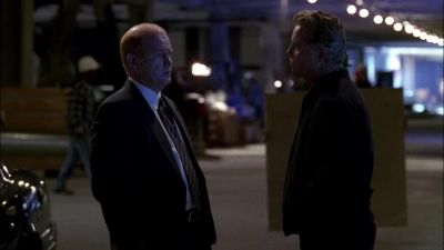 Sheriff. - CSI: Crime Scene Investigation