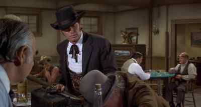 Sheriff? - Support Your Local Gunfighter