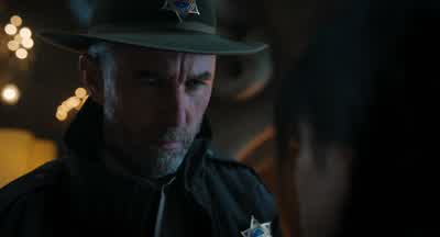 -Sheriff? - Wednesday