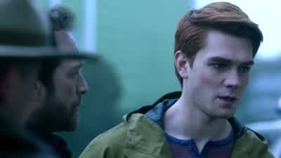 Sheriff... - Riverdale