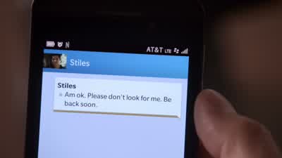 - Sheriff? - Teen Wolf