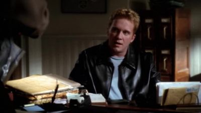 Sheriff... - The Dead Zone