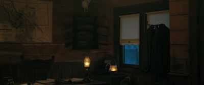 Sheriff, sheriff,
is this necessary? - Murder at Yellowstone City