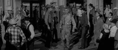 Sheriff, Sheriff... - Man in the Shadow