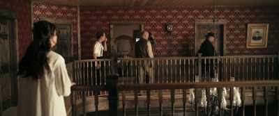 Sheriff? Sheriff? - Murder at Yellowstone City