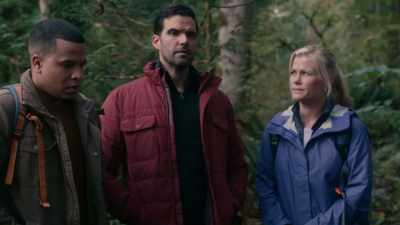 Sheriff: Sure. I will meet you
back there - Chronicle Mysteries: Helped to Death